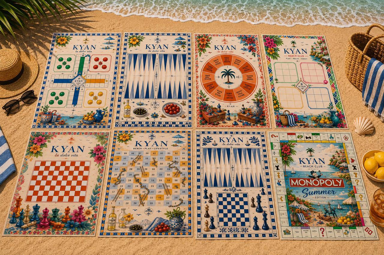 Kyan collection