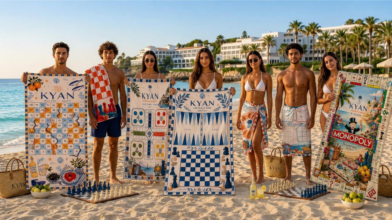 Kyan beach lifestyle