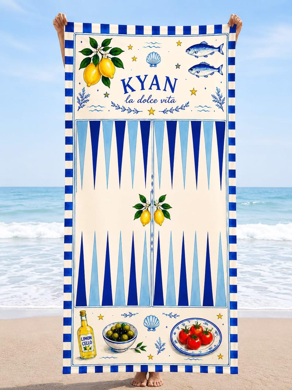 Tawla towel